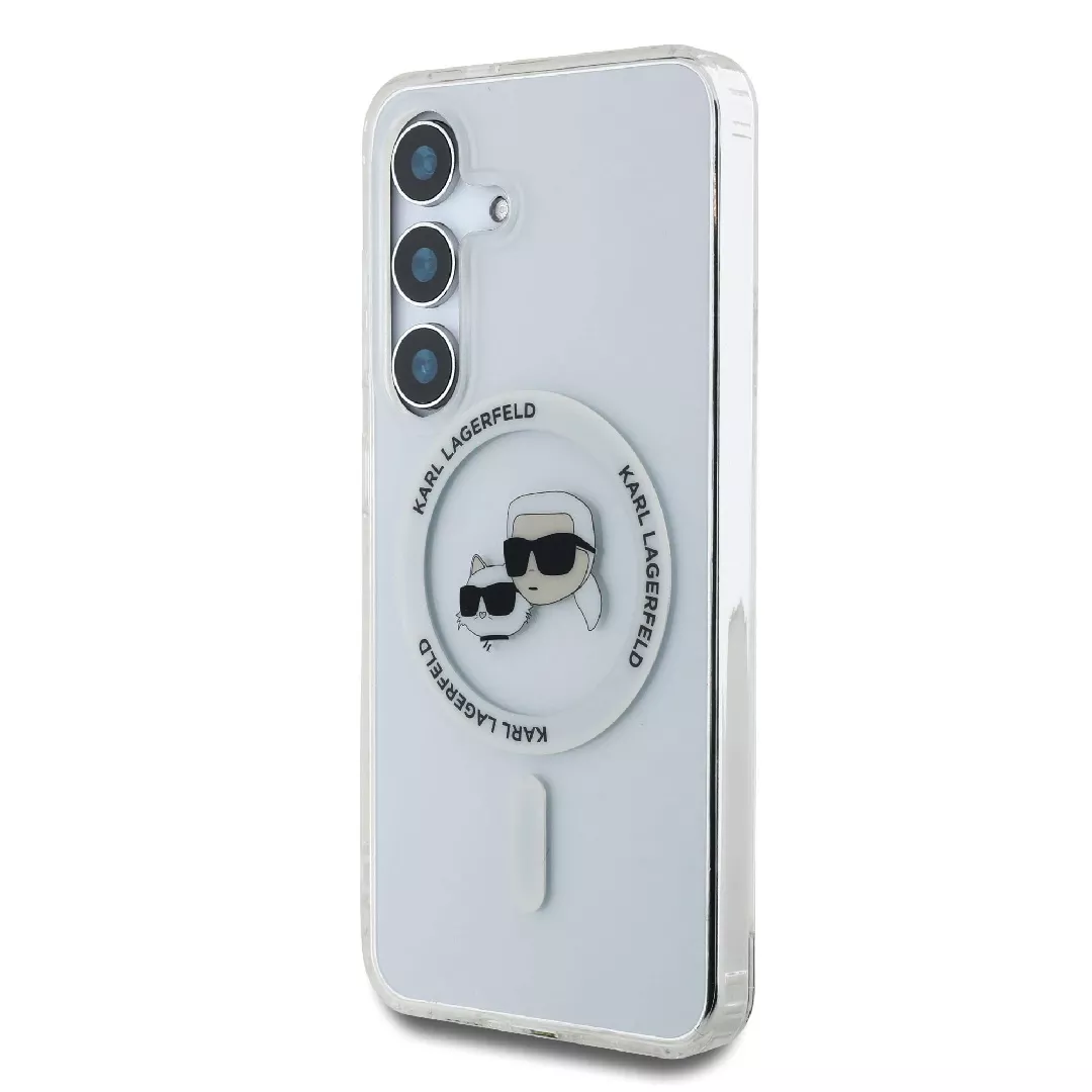 Case Karl Lagerfeld Button Karl Choupette