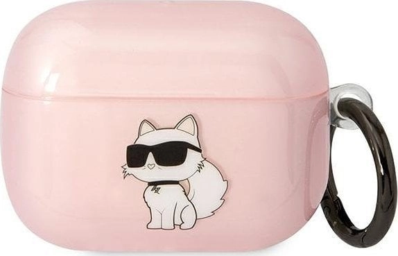 Karl Lagerfeld KLAPHNCHTCP Airpods Pro cover