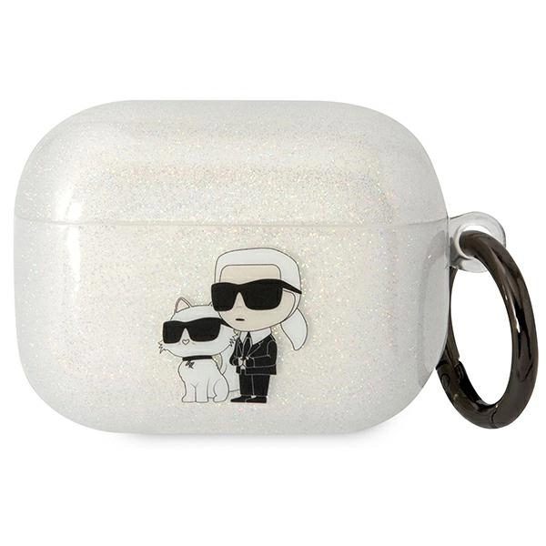 Karl Lagerfeld KLAPHNKCTGT Airpods Pro cover