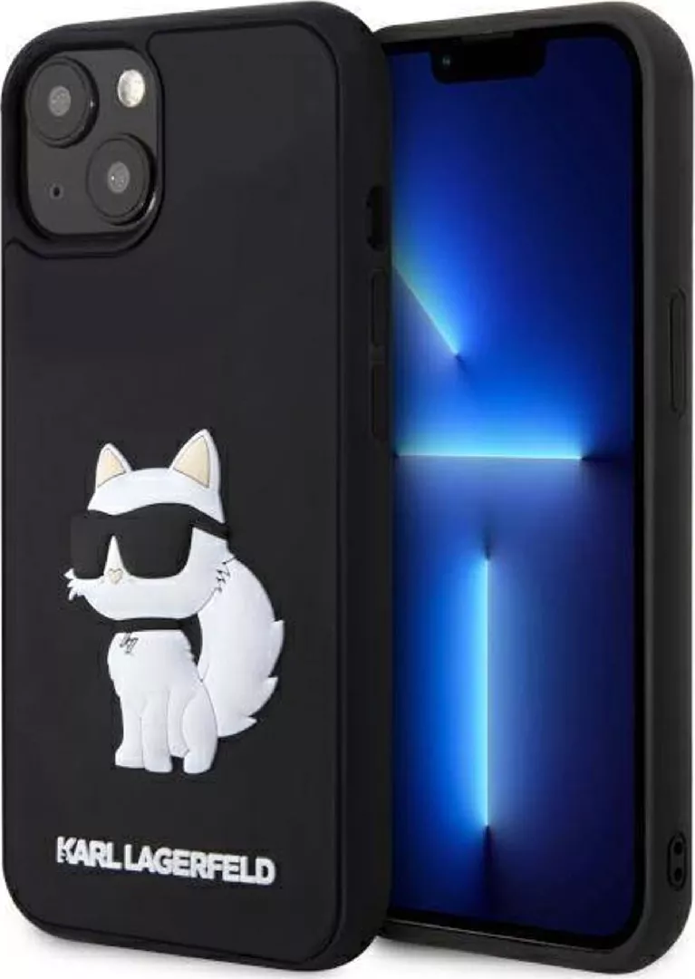 Karl Lagerfeld Karl Lagerfeld KLHCP14M3DRKHNK iPhone