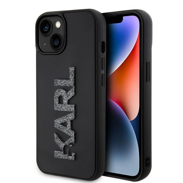 Karl Lagerfeld case for iPhone 15
