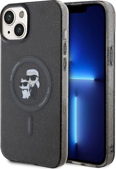 Karl Lagerfeld KLHMP15SHGKCNOK iPhone 15 6