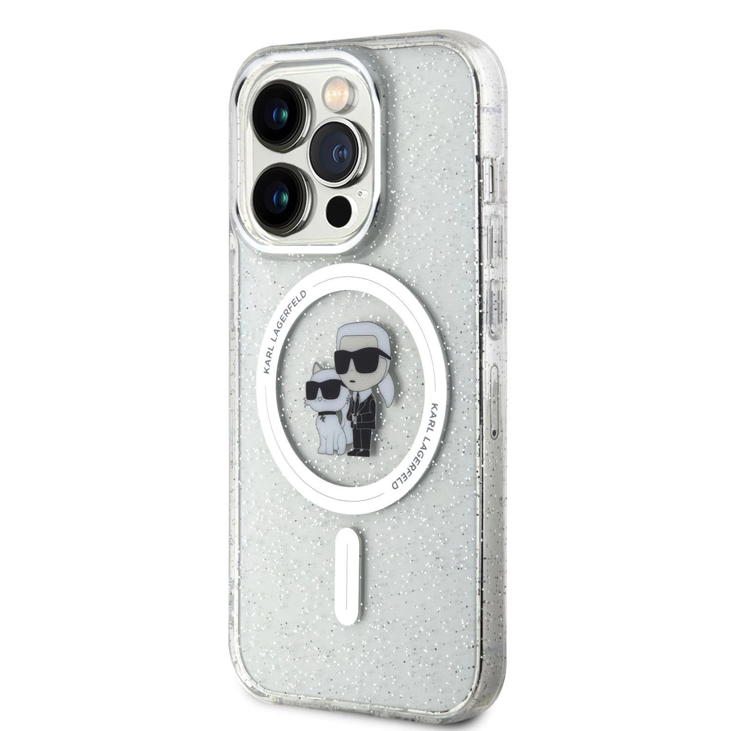 Karl Lagerfeld Karl Lagerfeld KLHMP15LHGKCNOT iPhone