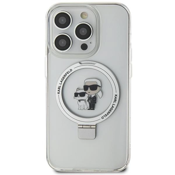 Karl Lagerfeld Karl Lagerfeld KLHMN61HMRSKCH iPhone