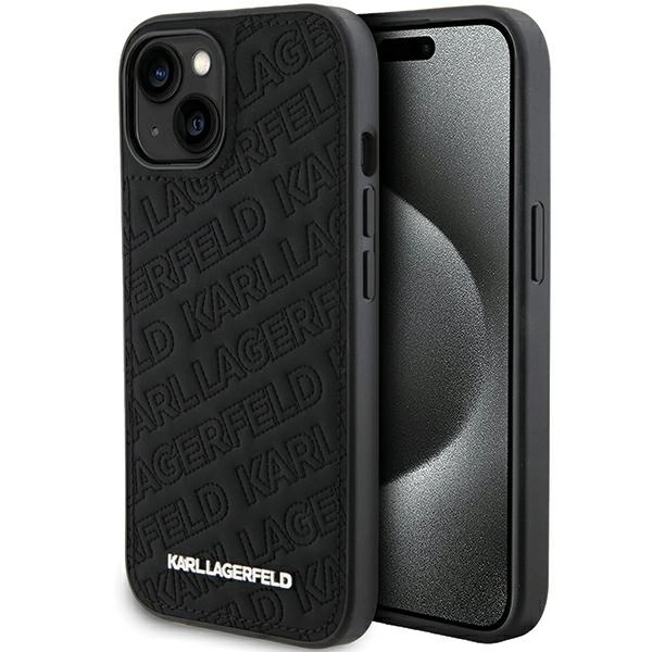 Karl Lagerfeld case for iPhone 15