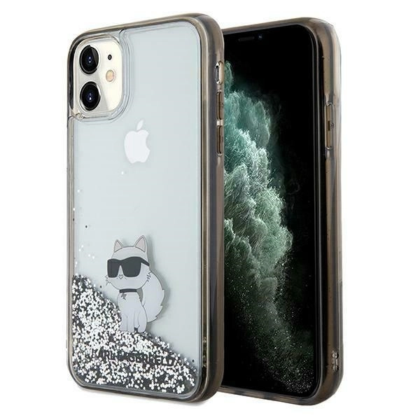 Karl Lagerfeld case for iPhone 11