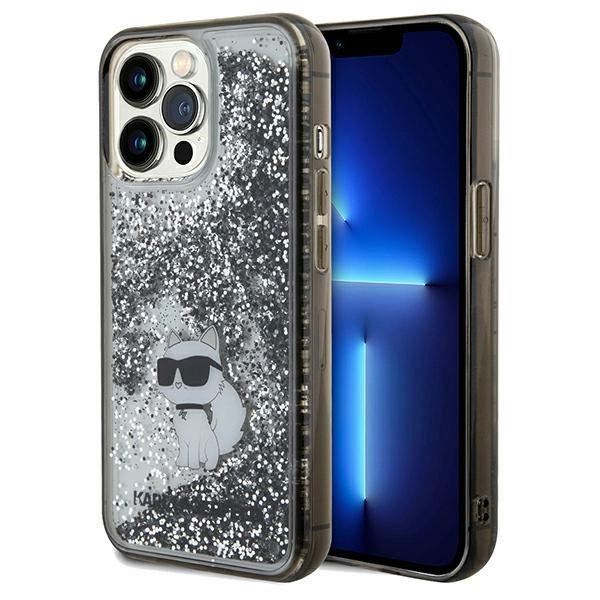 Karl Lagerfeld case for iPhone 13