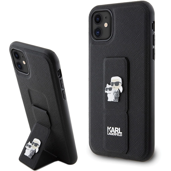 Karl Lagerfeld case for iPhone 11