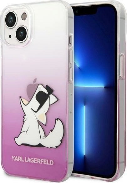 Karl Lagerfeld Etui Karl Lagerfeld KLHCP14MCFNRCPI