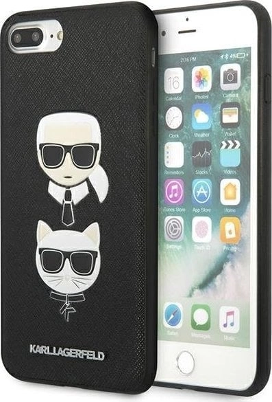 Karl Lagerfeld Etui Karl Lagerfeld KLHCI8LSAKICKCBK