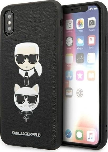 Karl Lagerfeld Etui Karl Lagerfeld KLHCPXSAKICKCBK