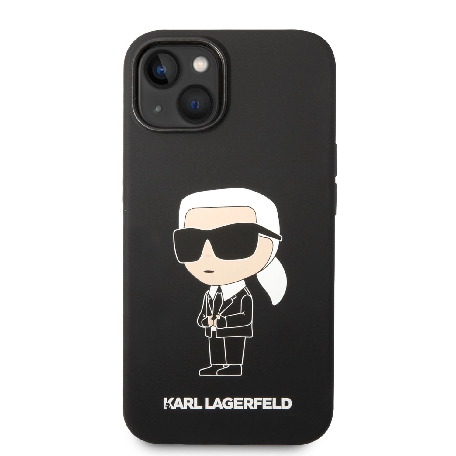 Karl Lagerfeld Karl Lagerfeld Case KLHCP14MSNIKBCK