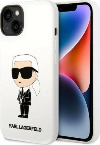 Karl Lagerfeld Etui Karl Lagerfeld KLHCP14MSNIKBCH