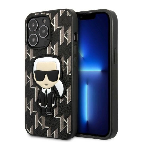 Karl Lagerfeld Etui Karl Lagerfeld KLHCP13LPMNIKBK