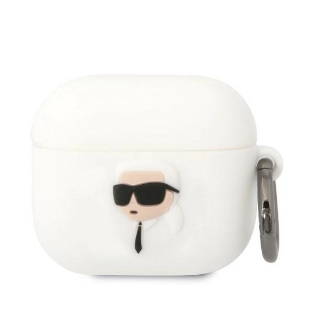 Karl Lagerfeld case for Airpods 3
