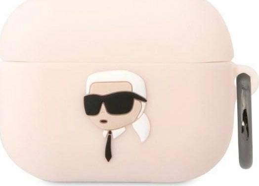 Karl Lagerfeld KLAPRUNIKP AirPods Pro cover