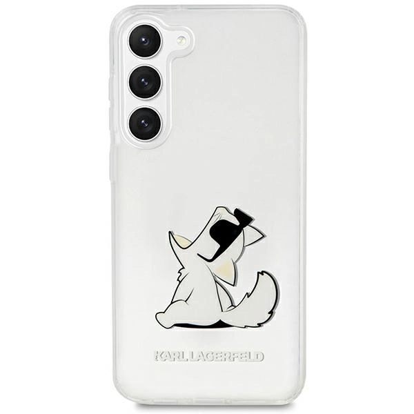 Karl Lagerfeld Etui Karl Lagerfeld KLHCS23MCFNRC
