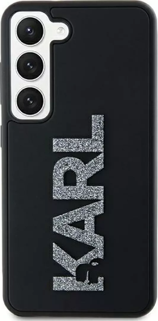 Karl Lagerfeld Etui Karl Lagerfeld KLHCS23L3DMBKCK