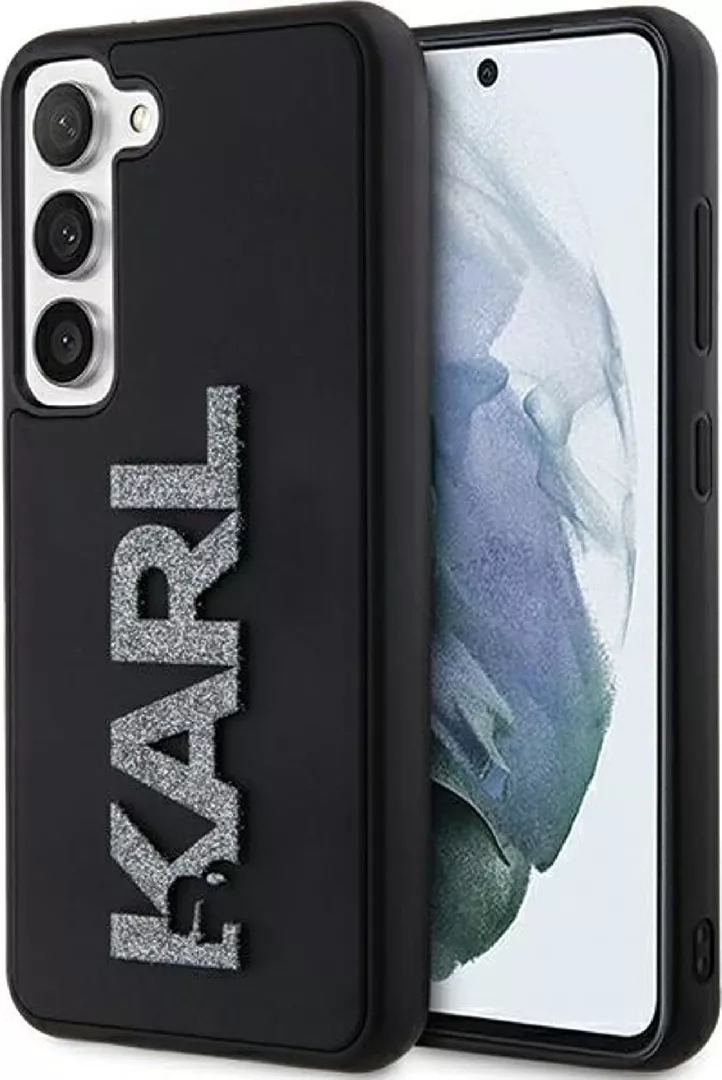 Karl Lagerfeld Etui Karl Lagerfeld KLHCS23M3DMBKCK