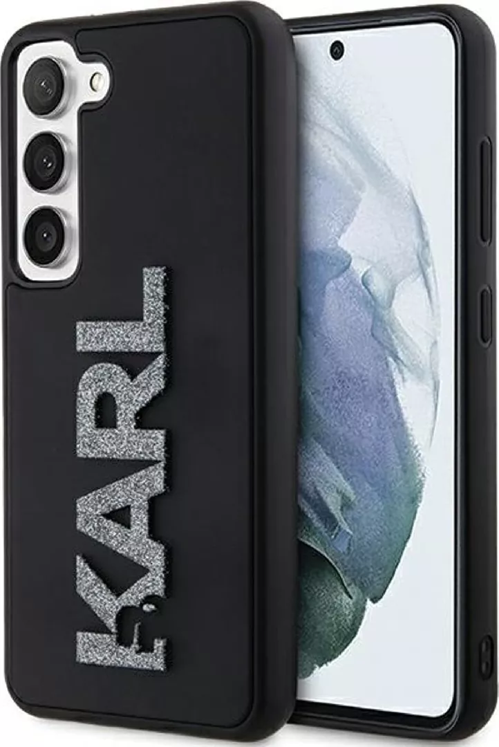 Karl Lagerfeld Etui Karl Lagerfeld KLHCS23S3DMBKCK