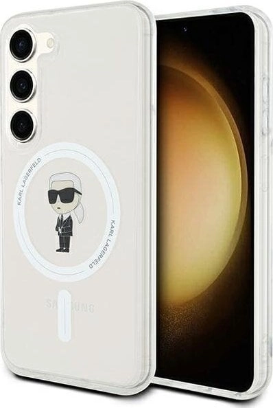 Karl Lagerfeld Etui Karl Lagerfeld KLHMS24SHFCKNOT