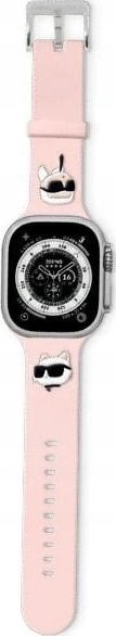 Karl Lagerfeld Pasek Karl Lagerfeld KLAWMSLKCNP