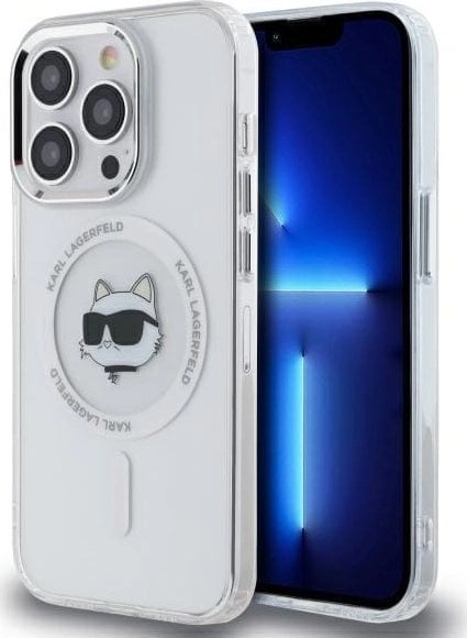 Karl Lagerfeld Karl Lagerfeld KLHMP14LHLSCHH iPhone