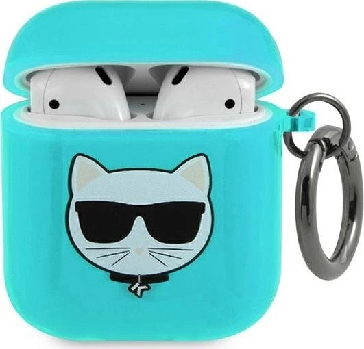 Karl Lagerfeld Etui ochronne KLA2UCHFL Choupette