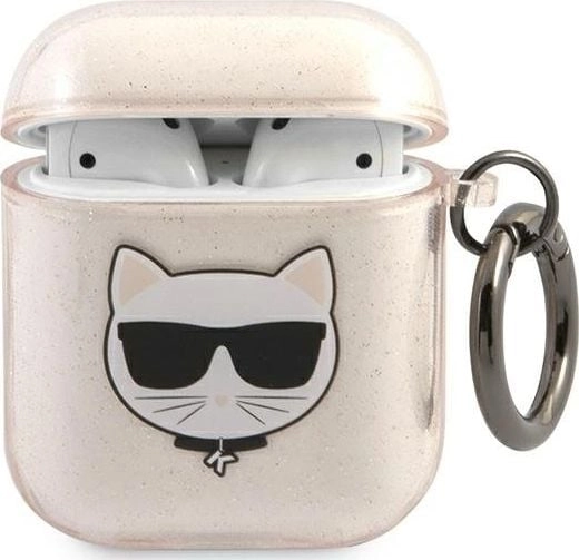 Karl Lagerfeld Etui ochronne KLA2UCHGD Glitter
