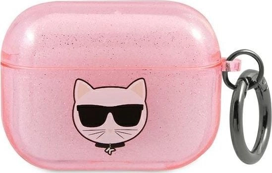 Karl Lagerfeld Etui ochronne KLA3UCHGP Glitter