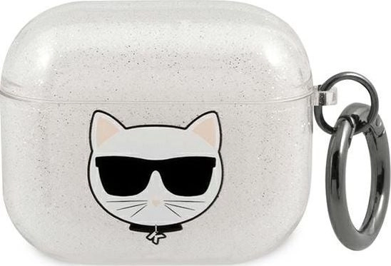 Karl Lagerfeld KLA3UCHGS AirPods 3 cover