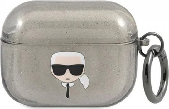 Karl Lagerfeld KLAPUKHGK AirPods Pro cover