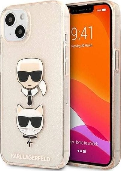 Karl Lagerfeld Karl Lagerfeld KLHCP13SKCTUGLGO iPhone
