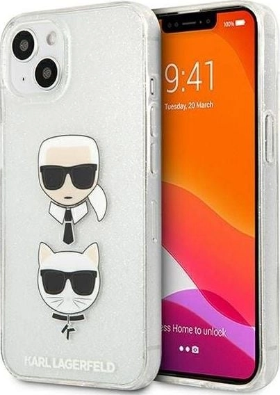 Karl Lagerfeld Karl Lagerfeld KLHCP13SKCTUGLS iPhone