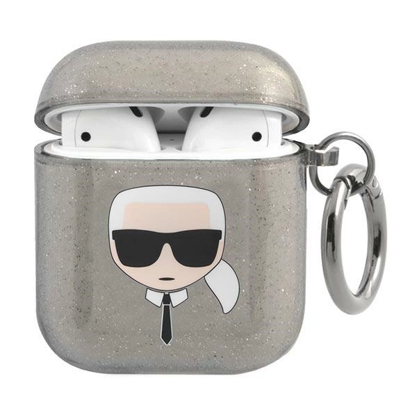 Karl Lagerfeld Etui ochronne KLA2UKHGK Glitter
