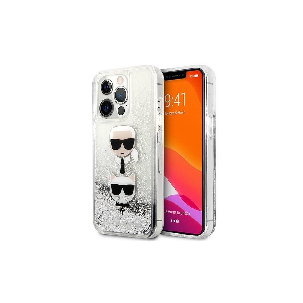 Karl Lagerfeld Etui Karl Lagerfeld KLHCP13LKICGLS