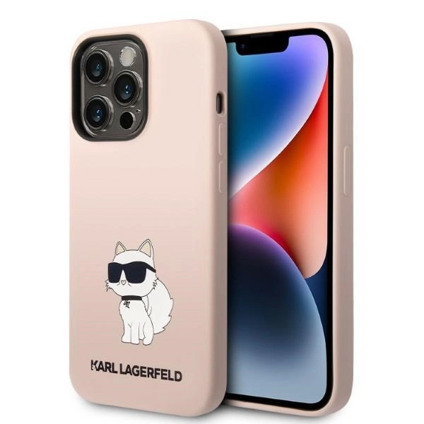 Karl Lagerfeld case for iPhone 14