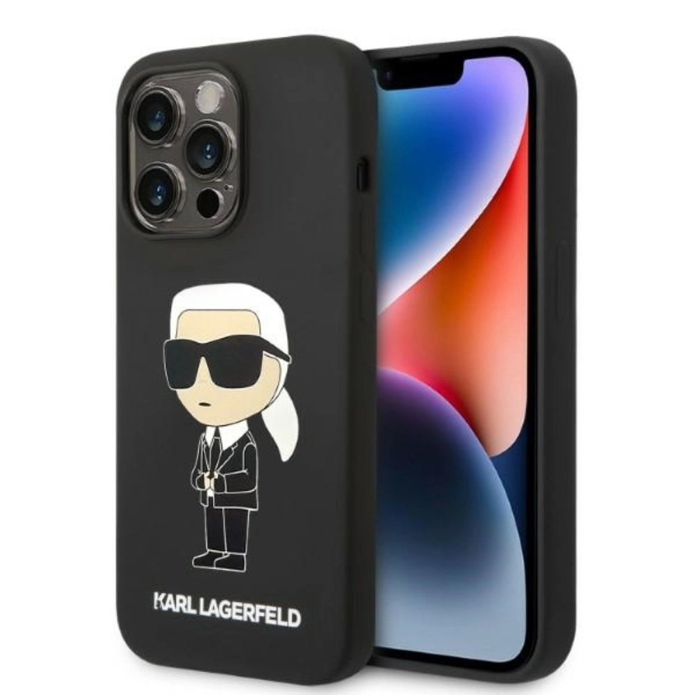 Karl Lagerfeld case for iPhone 14