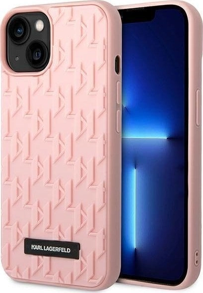 Karl Lagerfeld KLHCP14MRUPKLPP iPhone 14 Plus