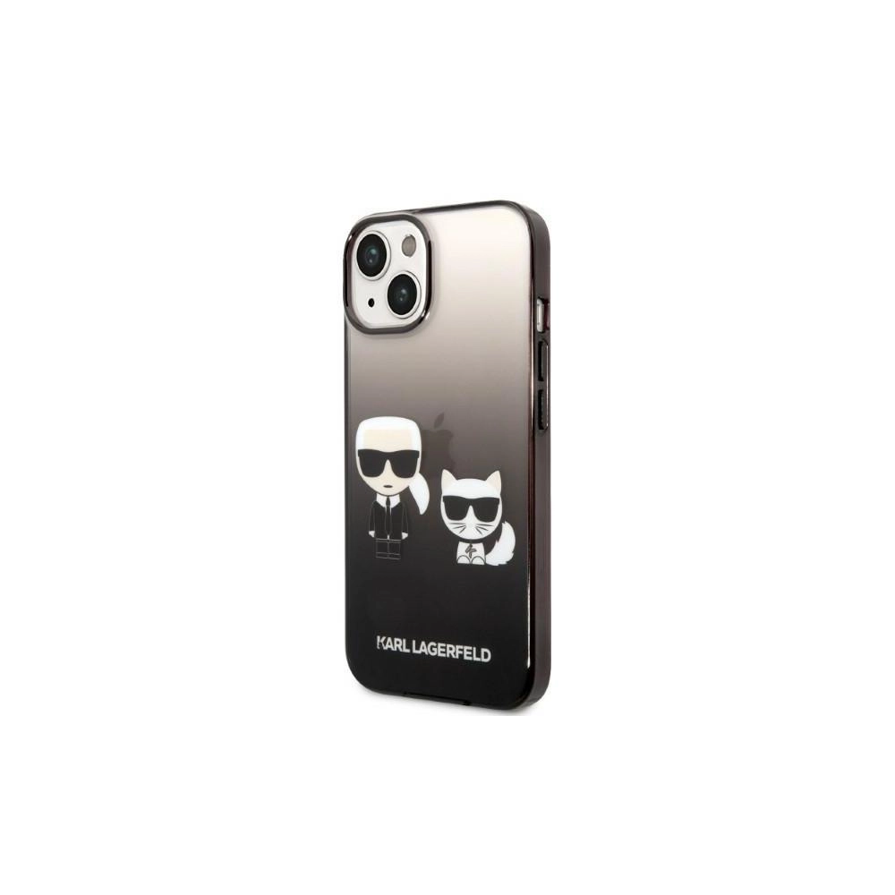 Karl Lagerfeld KLHCP14MTGKCK iPhone 14 Plus