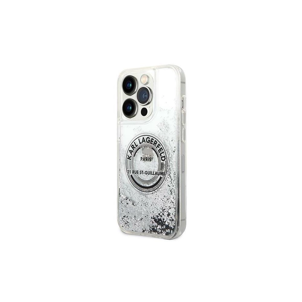 Karl Lagerfeld KLHCP14XLCRSGRS iPhone 14 Pro