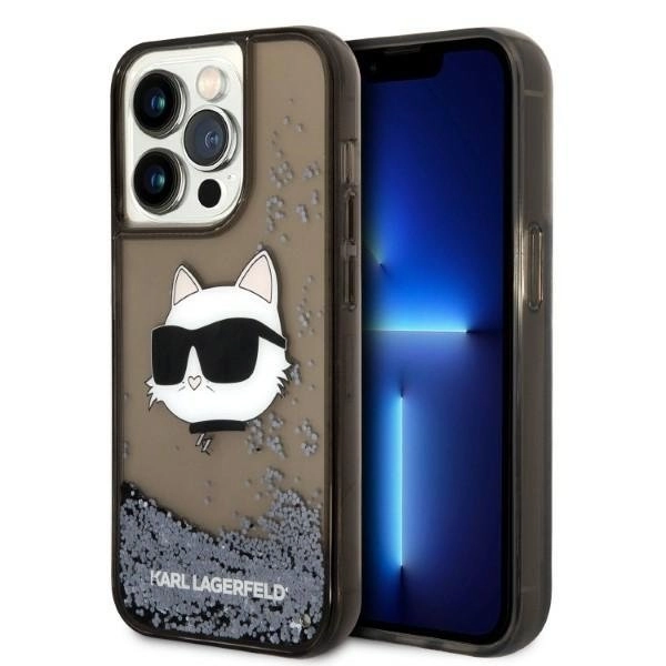 Karl Lagerfeld KLHCP14XLNCHCK Back Case for