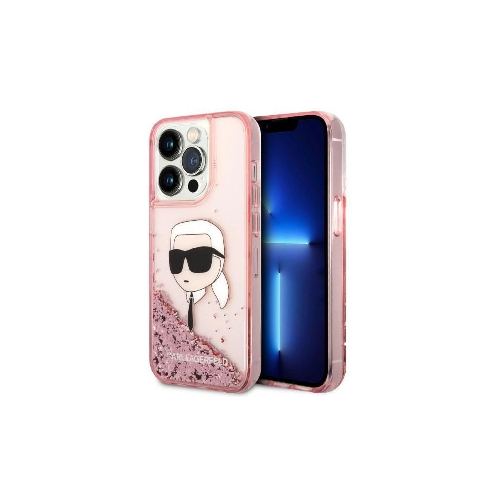 Karl Lagerfeld KLHCP14XLNKHCP iPhone 14 Pro