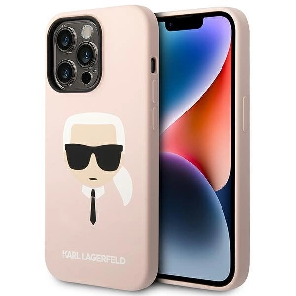 Karl Lagerfeld KLHCP14XSLKHLP Back Case for