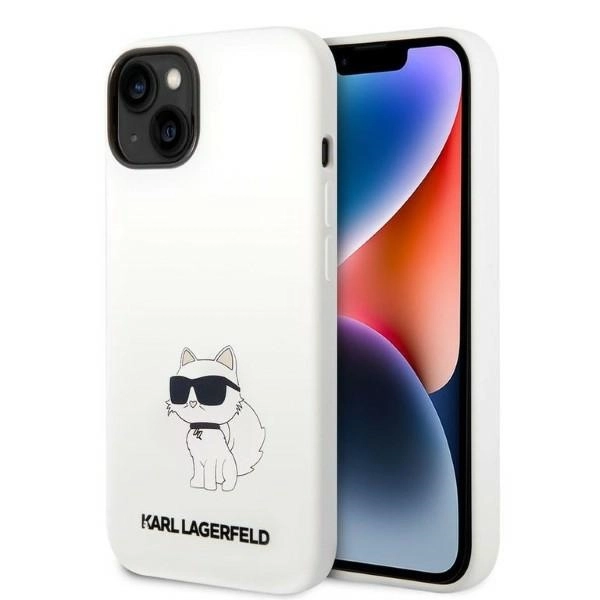 Karl Lagerfeld case for iPhone 14