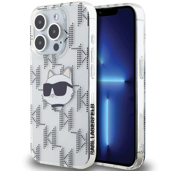 Karl Lagerfeld IML Choupette Head Monogram