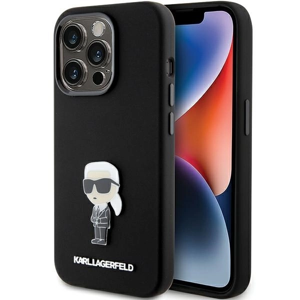 Karl Lagerfeld KLHCP15LSMHKNPK Back Case for