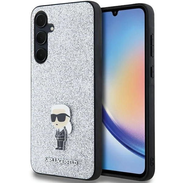 Karl Lagerfeld KLHCSA35GCNPSG A35 A356 silver/silver