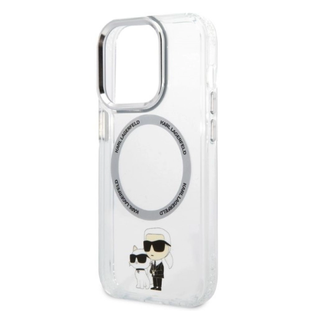 Karl Lagerfeld case for iPhone 14