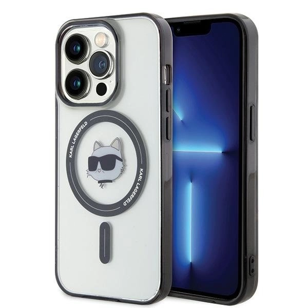 Karl Lagerfeld KLHMP15LHCHNOTK iPhone 15 Pro